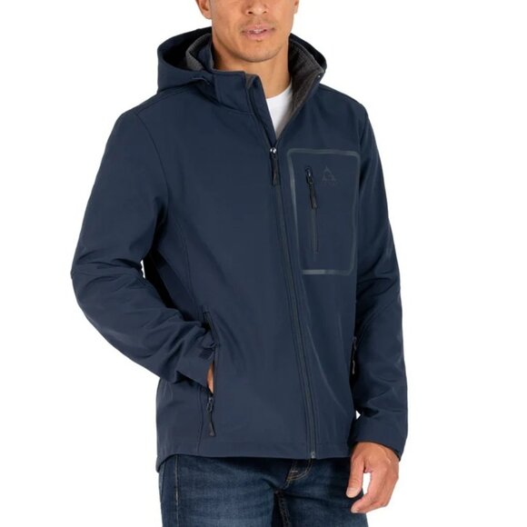 Gerry Men's Softshell Jacket - Picture 3 of 8